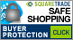 Safe shopping