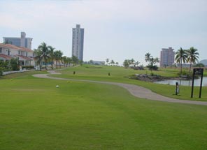 golf in mazatlan, golf courts in mexico, golf in mexico